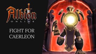 Albion Online  Fight for Caerleon [upl. by Annabell]