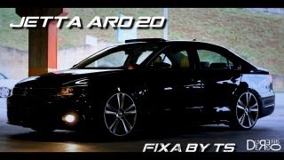 Jetta aro 20quot na FIXA by TS [upl. by Odracer]