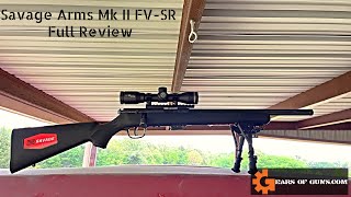 Savage Mk II FV SR Full Review [upl. by Harbot358]