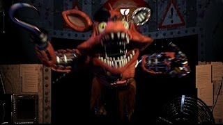 Foxys Jumpscare [upl. by Honoria]