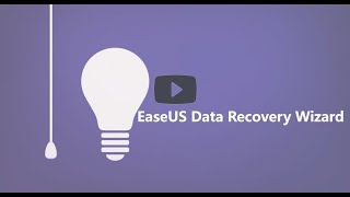 Tutorial EaseUS Data Recovery Wizard [upl. by Namhcan]