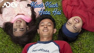 KUCH KUCH HOTA HAI  PARODI INDIA VERSI INDONESIA  LINA MUKHERJEE  MIMI PERI  ARIE SATYA [upl. by Erskine]