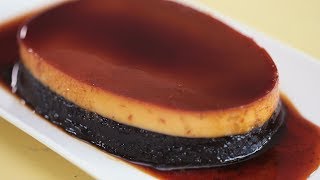 Ube with Leche Flan Recipe  Yummy PH [upl. by Landre]