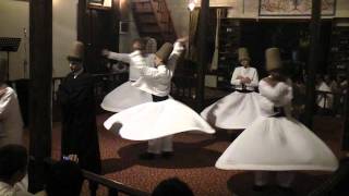 Sufi Whirling Dervishes [upl. by Dulci]