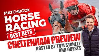 CHELTENHAM PREVIEW NIGHT 2025 [upl. by Seko273]