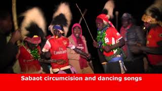 Sabaot culture in Mt Elgon song and Dance PT 3 [upl. by Naiva]