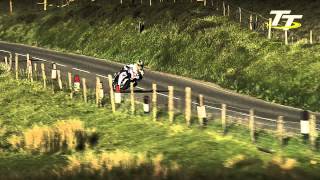 TT 2012  Guy Martin from the Air [upl. by Norah]