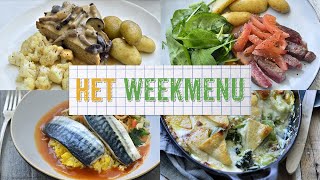 Het Weekmenu 2  Jan Buytaert [upl. by Vonny]