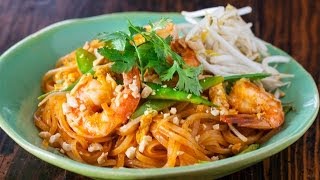 How to Cook Pad Thai Recipe [upl. by Annayr]