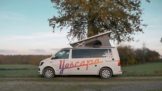 Yescapa noleggio di campervan e furgoni camperizzati 🇮🇹 [upl. by Eizzo]