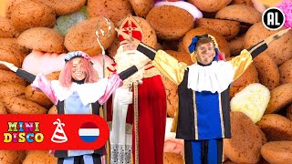 DE PEPERNOTENDANS  Sinterklaasliedjes  Sint en Piet  Minidisco [upl. by Thier]