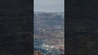 Jharia Coal Mine ⛏️ [upl. by Eenwahs]