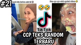 CCP TEKS RANDOM 21 [upl. by Chaddie]