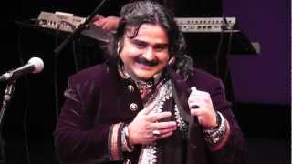 Sufi Pop Rocks the Asia Society Arif Lohar performs quotAlif Allah Chambey Di Bootiquot edited [upl. by Asseralc]