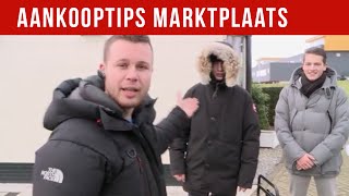 AANKOOPTIPS MARKTPLAATS SCOOTER  VOL GAS MET JOEY [upl. by Eciuqram]