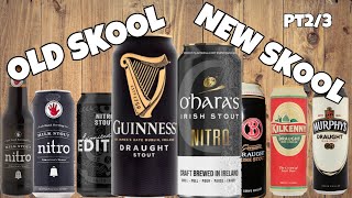 What is Nitro Stout pt23 Guinness amp Oharas [upl. by Dielle]