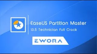 How To Crack EaseUs Partition Manager 13 5 Full Crack Version [upl. by Aenej]