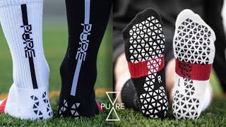 I made them even better  Pure Grip Socks PRO [upl. by Drahser]