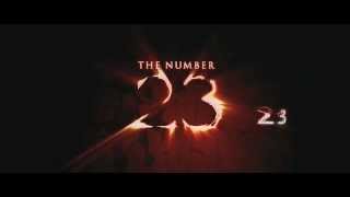 The Number 23 Trailer  JIM CARREY  HQ [upl. by Emelyne]