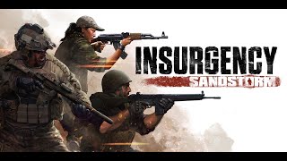 Insurgency Sandstorm gameplay Offline bots Security Forces [upl. by Nonac]