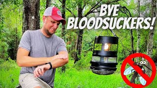 How to Make a DIY Mosquito Trap That Actually Works [upl. by Nitsew]