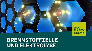 Brennstoffzelle und Elektrolyse [upl. by Nesnej]