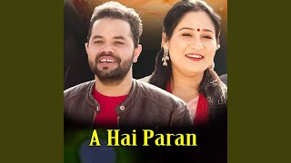 A HAI PARAN [upl. by Hen]