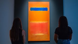 Mark Rothko Pioneer of Abstraction [upl. by Kaliski]