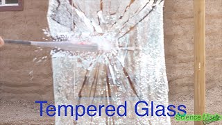 The Difference Between Tempered Laminated and Standard Glass [upl. by Alicia830]