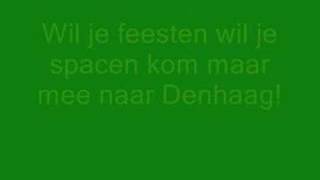 Kom maar mee naar Denhaag [upl. by Ahseel221]