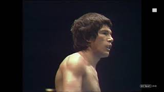 Carlos Monzon vs Rodrigo Valdez II HD [upl. by Veta747]