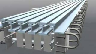 Modular Expansion Joint  English language [upl. by Lachance57]