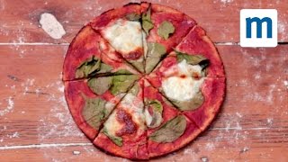 Unbelievably easy pizza dough  Mumsnet hacks [upl. by Niwrehs624]