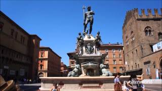 Bologna  What to See amp Do in Bologna Italy [upl. by Porche]