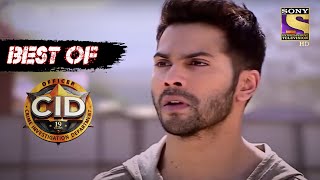 Best of CID  Pradyuman Helps Varun Dhawan  Full Episode [upl. by Ruthann]