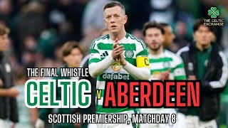 Celtic Settle For A Point As Aberdeen Show Theyre The Real Deal [upl. by Andromede596]