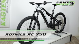 Rotwild RC750  Wir stellen vor [upl. by Harelda]