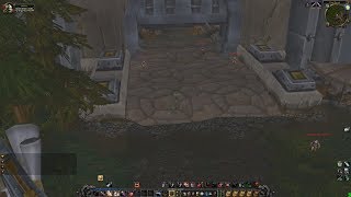 Elixir of Agony 44 WoW Classic Quest [upl. by Doughman]