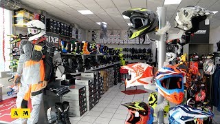 Abbigliamento e accessori le tendenze del mercato con Motoabbigliamento [upl. by Procora]