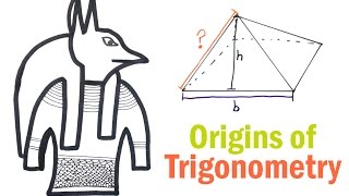 Origin of Trigonometry [upl. by Eilahtan464]