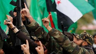 Syrian Revolution l Islamic Nasheed  quotTake Our Bloodquot  English Lyrics [upl. by Trubow926]