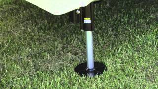 Level Up SixPoint RV Leveling System  Operation [upl. by Maggie241]