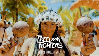 Freedom Fighters  Universo Paralello 2025 Full Movie Set [upl. by Lehteb721]