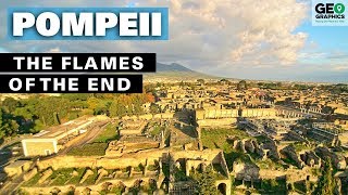 Pompei Antica Pompeii Documentary Live History [upl. by Joete]