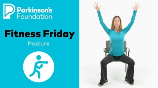 Parkinson’s Disease Exercises Posture [upl. by Sibella]