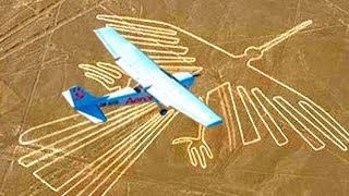 ✅ Las Líneas de Nasca ✈️ [upl. by Adnihc]