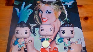 Blink 182 Enema Of The State Funko Rocks and Exclusive Vinyl [upl. by Isawk]