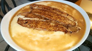 How to make New Orleans Fish and Grits [upl. by Franza]