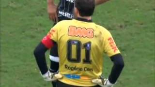 100° GOL DE ROGERIO CENI [upl. by Dnallor]