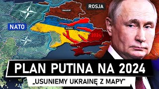 Chore PLANY PUTINA na 2024 rok  Rosja szykuje niespodziankę [upl. by Safoelc]